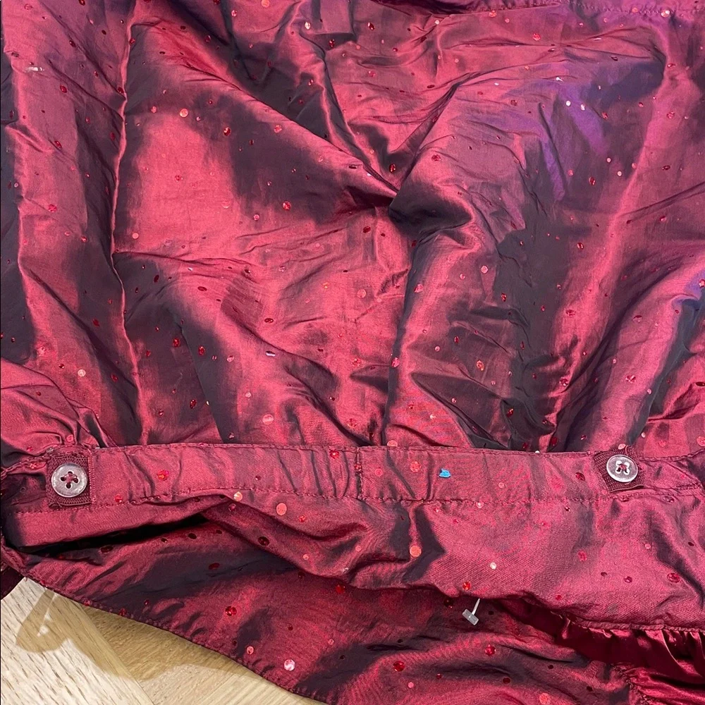 NWOT - The Children’s Place Girl’s Christmas Skirt